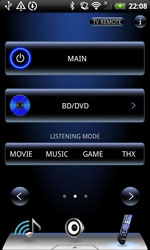 Onkyo Remote App
