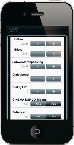 приложения для удаленного управления (Remote App)