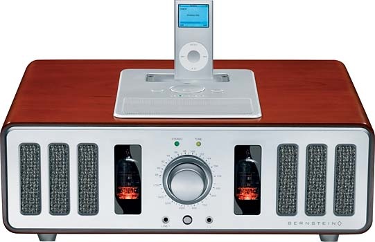 Bernstein ITR10 - Радиоприемник + iPod док-станция