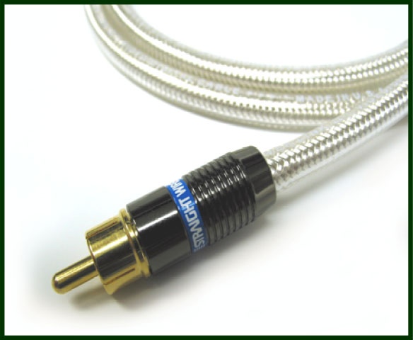 Straight Wire S-LINK - Цифровой коаксиальный кабель