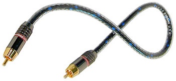 Straight Wire Mega Link II - Компонентный видео кабель