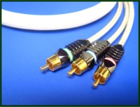Straight Wire Silver-Link II - Компонентный видео кабель