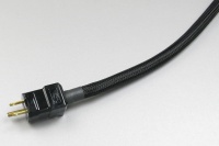 Straight Wire BLACK THUNDER (US plug) - Сетевой кабель US plug - IEC