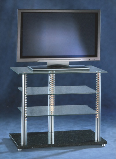 Li Ko Design Vision 70/85 - Подставка под TV и Hi-Fi - компоненты