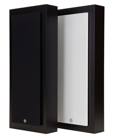 DLS Flatbox Large - Тонкая колонка (220 x 520 x 92 mm, 4,6 kg)