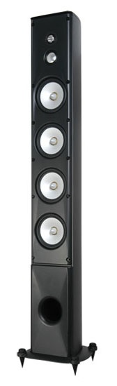SpeakerCraft Tantra Five - Напольная АС (165х1210х102 мм)