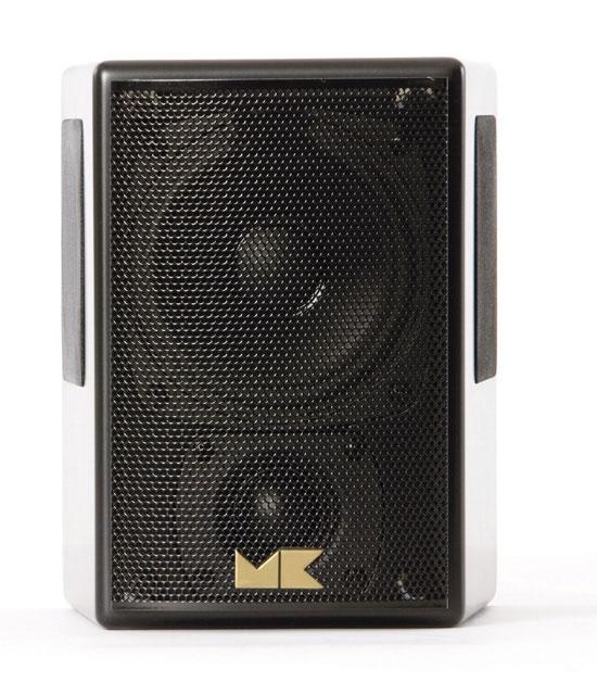 MK Sound M-4T - Трипольные АС (152 х 188 х 171 мм, Масса 2,9 кг)