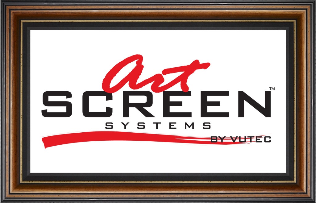 Vutec ArtScreen - Декоративный экран для ТВ