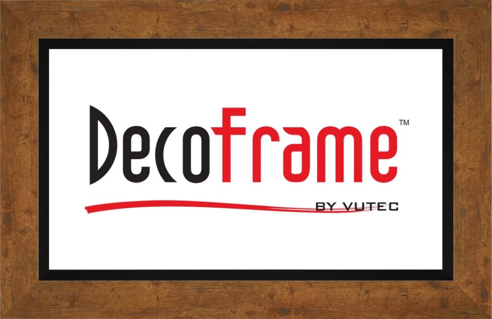 Vutec DecoFrame 32” - Декоративная багетная рама для ТВ 32”