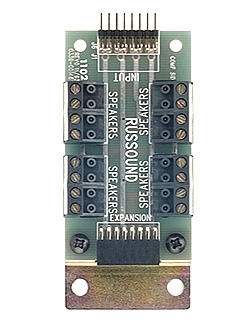 Russound EZB-2SC - Разветвитель для аудиосигнала