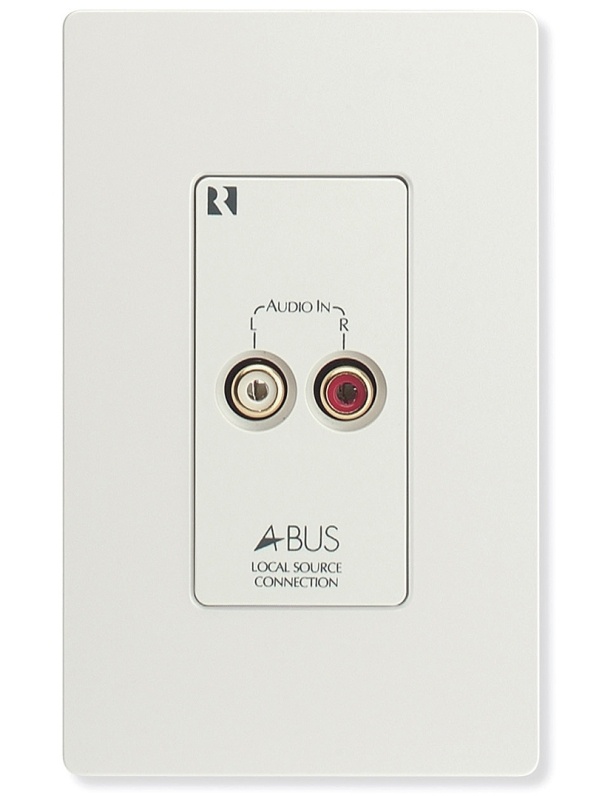 Russound A-LC2 - Розетка для 1 аудиосигнала