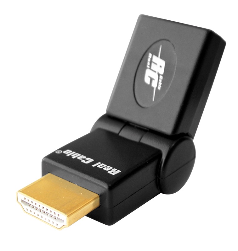 Real Cable HDF11 - Адаптер HDMI