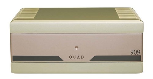 Quad 909 Stereo - Стерео усилитель мощности