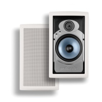 Polk Audio LC65i - Встраиваемая АС 6,5"