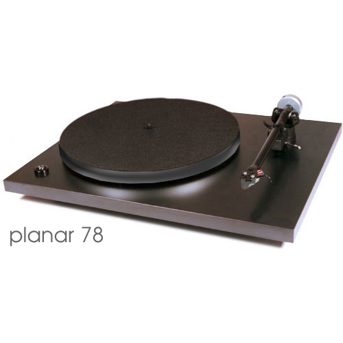 Rega Planar 78 - LP Проигрыватель