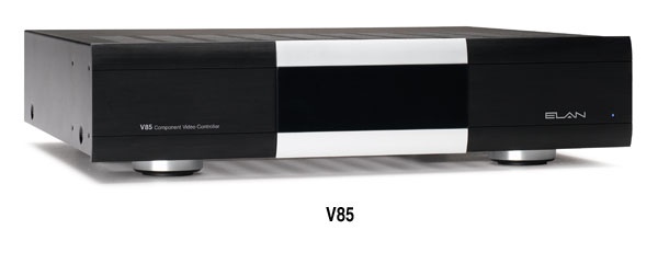 ELAN V85 - Контроллер компонентного видео