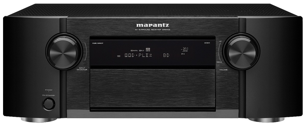 Marantz SR5005 - 7.1-канальный AV-ресивер