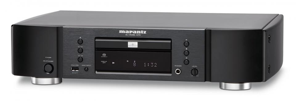 Marantz SA-KI Pearl Lite - Super Audio CD/CD-плеер