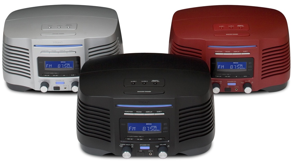TEAC SL-D950 - CD-система 2.1 с USB и радио