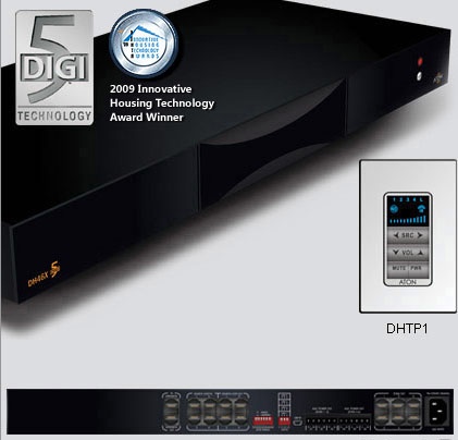 ATON DH46X - Аудио контроллер