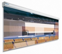 Projecta GiantScreen Electrol - Моторизованный экран (шириной от 6 до 7 м)