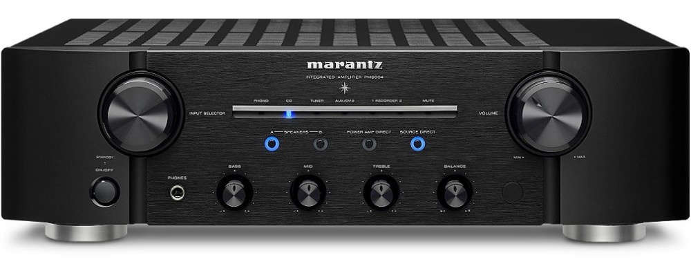 Marantz PM8004 - Интегрированный стерео усилитель