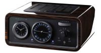 Bernstein RAC20 - Кварцевые часы с будильником и FM