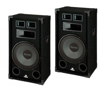 Magnat Soundforce 1300 - Напольная АС (310х390х725мм)