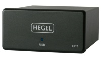 Hegel HD2 - Цифро-аналоговый преобразователь
