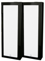 DLS Flatbox Slim Large - Тонкая настенная колонка (470 x 80 x 170 mm, 2,8 kg)