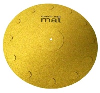 Music Hall Cork Mat - Пробковый мат для виниловых проигрывателей