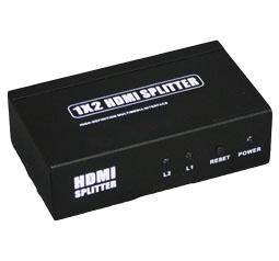 GoldKabel HDMI Splitter - HDMI-разветвитель