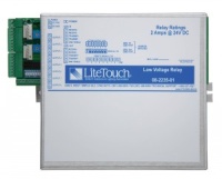 LiteTouch Low Voltage Relay - 8-ми зонный диммерный модуль