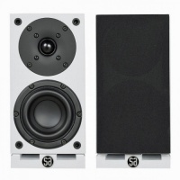 System Audio Aura 1 - Полочная АС (13,5 x 27,5 x 21,9 см)