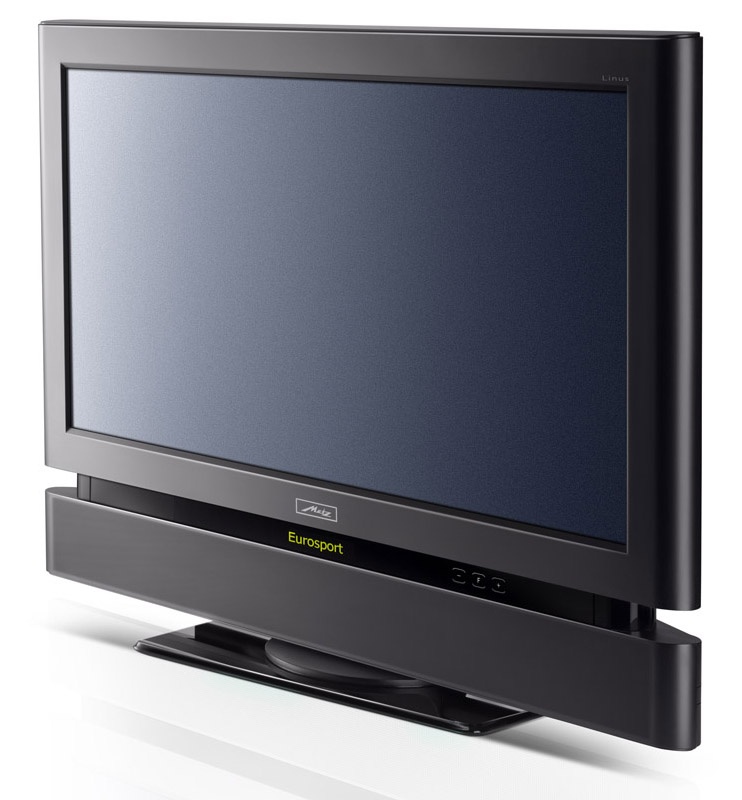 Metz Linus 42 F-HDTV (R) - ЖК телевизор на настольной подставке