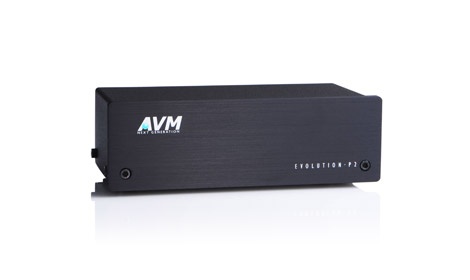 AVM Evolution Р2 - Фонокорректор
