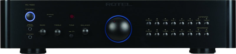 Rotel RC-1580 - Предварительный стерео усилитель