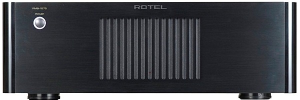 Rotel RB-1552 - Стерео усилитель