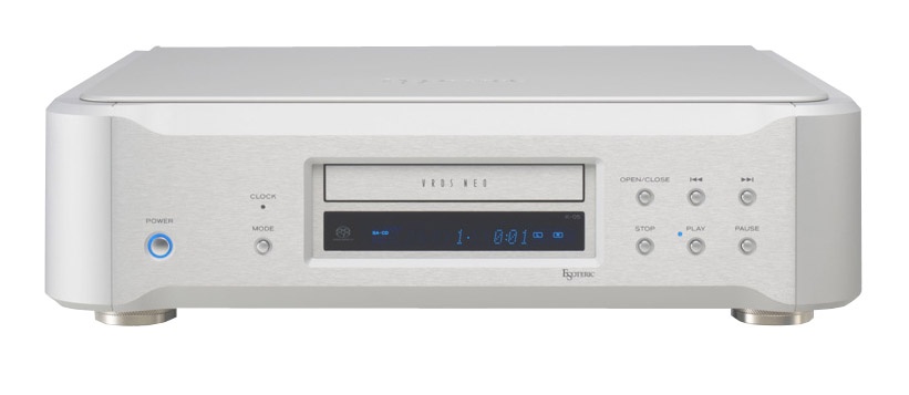 Esoteric K-05 - Super Audio CD/CD Player