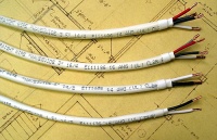 Straight Wire Wave Guide - Акустический кабель в катушке 500ft
