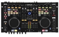 Denon DN-MC6000 - Профессиональный DJ контроллер для TRAKTOR 2
