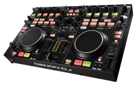 Denon MC3000 - Профессиональный DJ контроллер для TRAKTOR 2