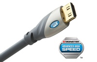 Monster Cable 750HD - HDMI  AV-кабель 1.4