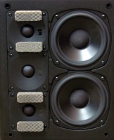 MK Sound S-150 mkII - Полочная АС (276х318х318 мм, 9.5 кг)