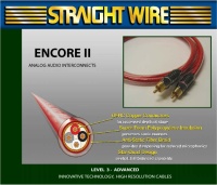 Straight Wire Encore II IC - Аудио кабель RCA