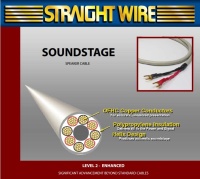 Straight Wire Soundstage SC - Акустический кабель banana->banana