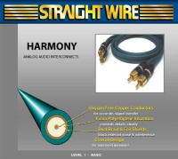 Straight Wire Harmony II IC - Аудио кабель RCA