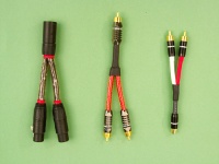 Straight Wire ConX HTS - Аудио кабель Y
