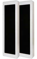 DLS M-Two - Тонкая настенная колонка (320 x 111 x 1050 mm, 16,9 kg)