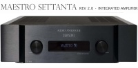 Audio Analogue Maestro Settanta REV2.0 - Интегральный усилитель